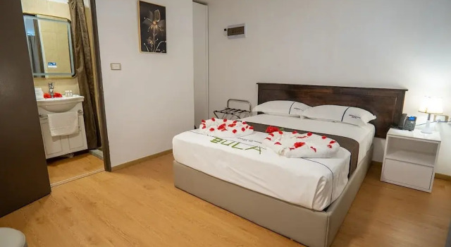 Номер Deluxe Airport Ace Hotel