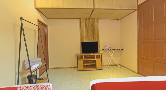 Трёхместный номер Deluxe Capital O 90665 Countryview Recreation Park & Resort