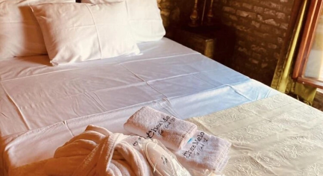 Chez Melo Taş Konak Otel