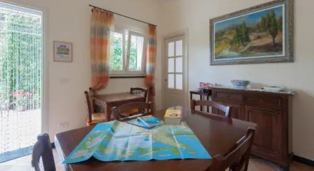Villa Caterina, Rezervați Vilă Levanto Cinque Terre
