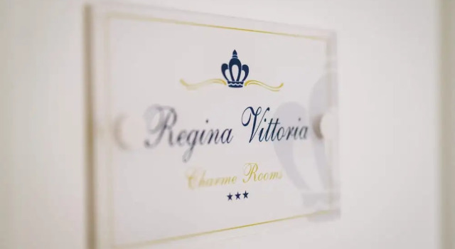 Номер Deluxe Regina Elena Rooms