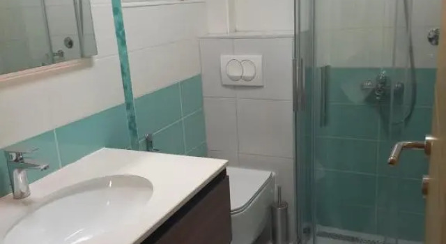 Студия с балконом Apartments Grabovica