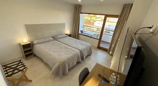 Номер Superior Hotel Sorbas