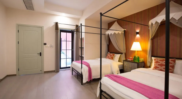 Floral Hotel Nanjing Jiashuhui