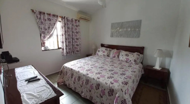 Апартаменты c 1 комнатой с красивым видом из окна Residencial Estephany
