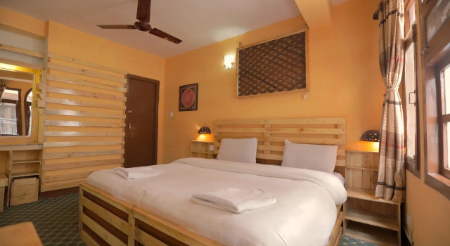 Семейный номер Deluxe Hotel Pomelo House