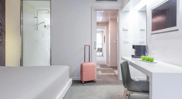 Семейный полулюкс Hotel Maciá Granada Five Senses Rooms & Suites