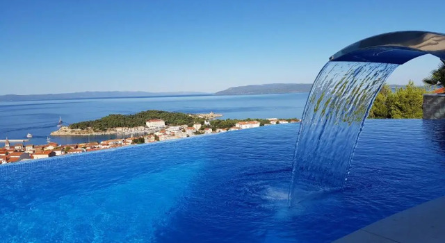 Вилла Deluxe Villa Afrodita