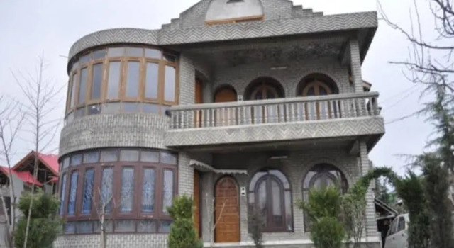 Ahmed Homestay, Забронировать Отель Сринагар Jammu & Kashmir Ski