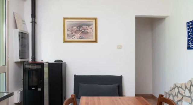 Номер Standard Цокольный этаж c 1 комнатой Agriturismo Al Girasole