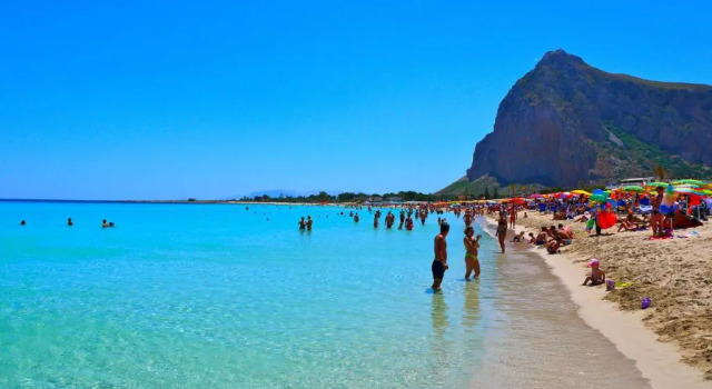 Апартаменты Baia del Sol Balestrate