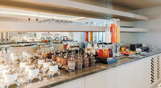 NYX Hotel Thessaloniki, Забронировать Отель Салоники Македония