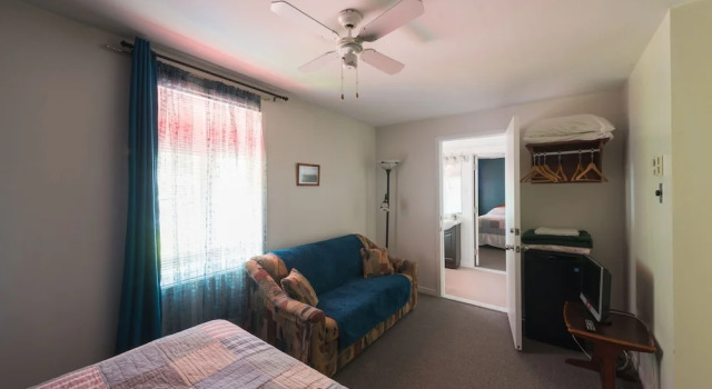 Семейный номер Standard с 2 комнатами Auberge La Courtepointe