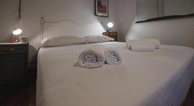 Melle e una notte, romantic flat with sauna, Réserver Hôtel Melle Piémont