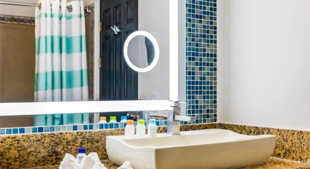 Двухместный номер Standard с видом на бассейн Margaritaville Beach Resort Playa Flamingo