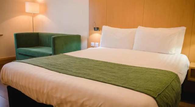 Двухместный номер Standard Station House Hotel Letterkenny