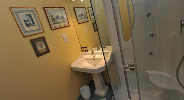 Номер Standard La Maison Dhôtes du Parc