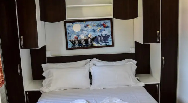Номер Economy Mobile Homes Giovanni's beach Copacabana