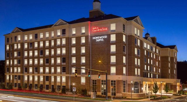 Hilton Garden Inn Charlotte SouthPark