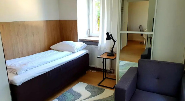 Номер Standard Hotel Hotwagner