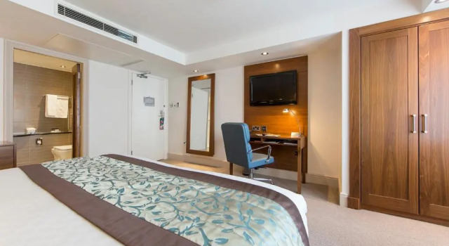Двухместный номер Executive Thistle Trafalgar - Leicester Square