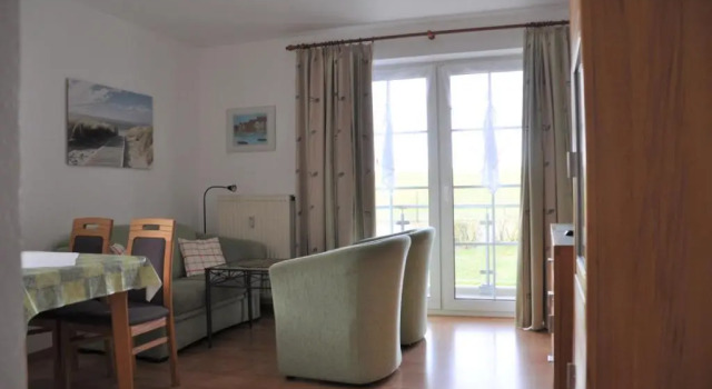 Nordseedüne, Ferienwohnung 3