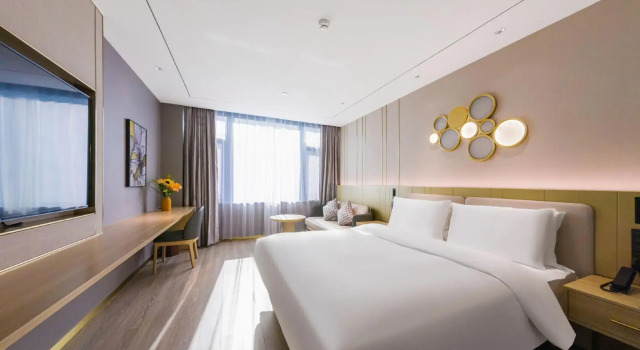 Orange Hotel (Shantou Vientiane City Branch), Rezervasyon Otel Guangdong otoparklı oteller, Otopark