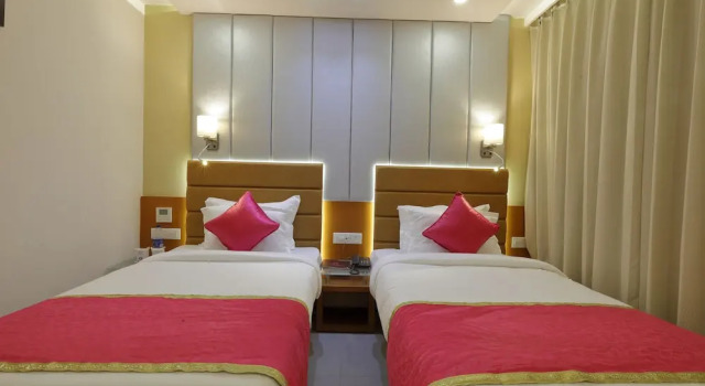 Двухместный номер Executive Hotel Pragati The Grand