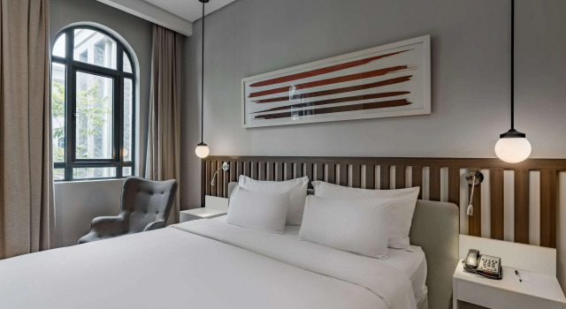 Номер Standard Radisson Lagos Ikeja