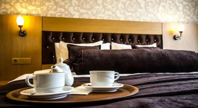Одноместный номер Standard Soylu Hotel