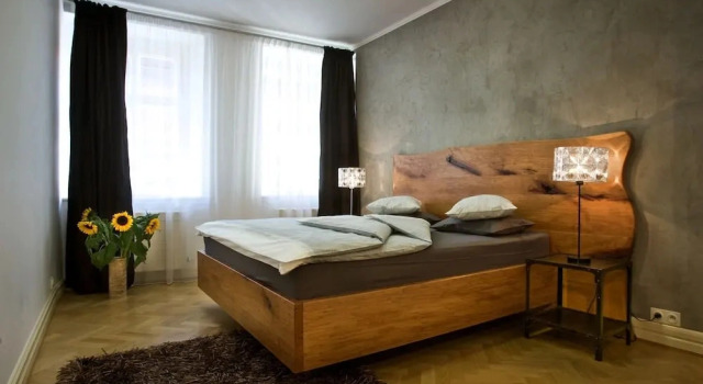 Двухместный люкс Executive U Kapra Apartments