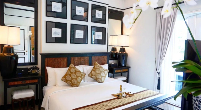 Номер Superior 99 The Heritage Hotel