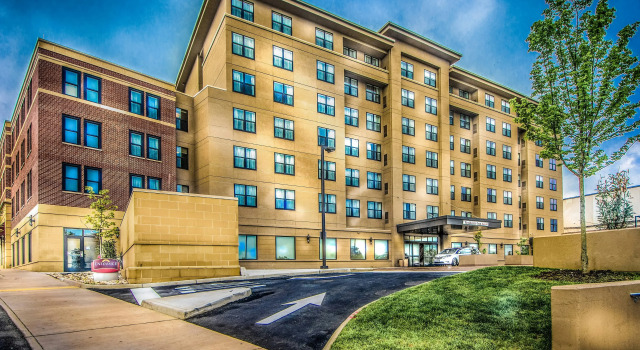 Residence Inn by Marriott Charlottesville Downtown