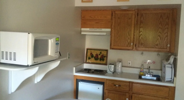 Номер Standard Angies Guest Cottage