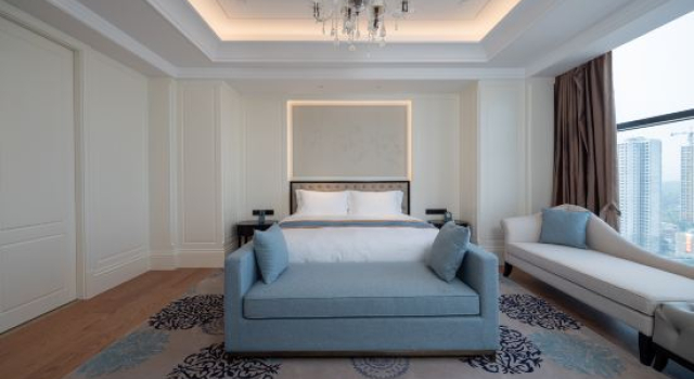 Люкс Presidential Weiyuan Jinjiang Hotel