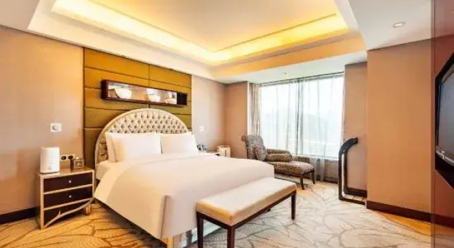 Główny suite Qinghai Hotel