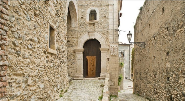 Residenza d'Epoca Borgodifiume, Varaa Hotelli Fiumefreddo Bruzio Calabria