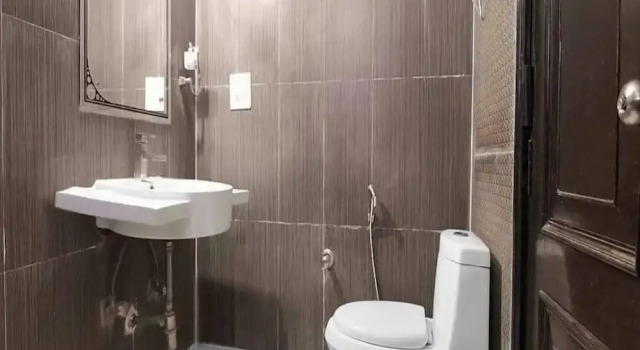 Двухместный номер Deluxe с видом на сад Hotel Viraj
