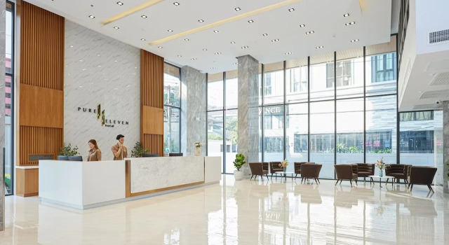 Pure Eleven Hotel Bangkok