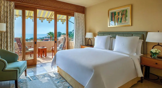 Люкс Residential 2 Bedrooms с видом на море Four Seasons Resort Sharm El Sheikh