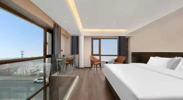 Люкс Hillman Hotel (Snow Country Cultural Square)