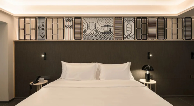 Люкс YANH Ratchawat Hotel