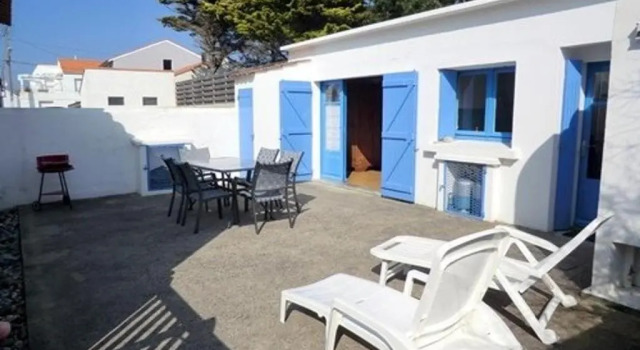 Maison Saint-Hilaire-de-Riez, 4 pièces, 6 personnes - FR-1-324-185