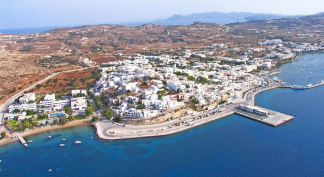 Апартаменты Persephone - Newly Renovated Cycladic Studio