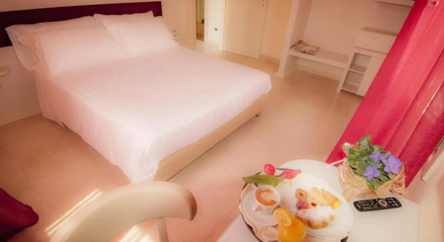 Номер Standard Hotel Villa Maranello