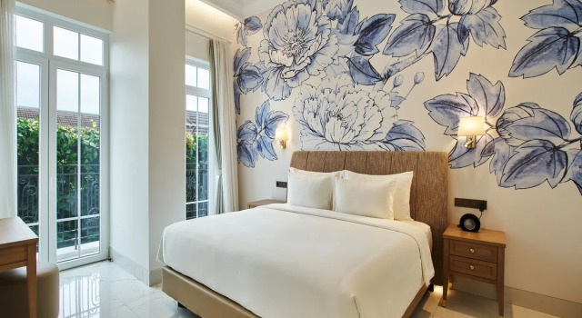 Люкс с 2 комнатами The Grand Mansion Menteng