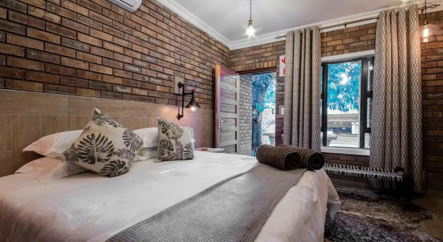 Двухместный номер Standard с видом на бассейн St Lucia Livingston Lodge