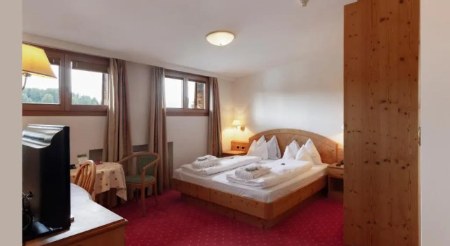 Семейный номер Standard Monte Pana Dolomites Hotel