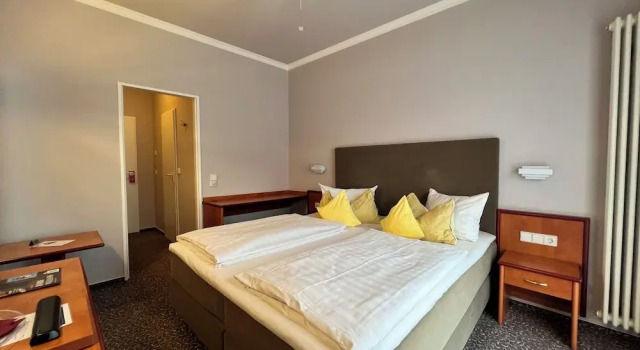 Номер Premium Hotel Victoria