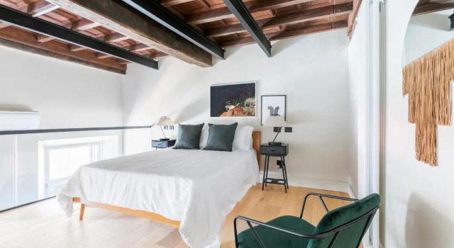 Апартаменты Appartamenti Sonder Trastevere Piazza Trilussa